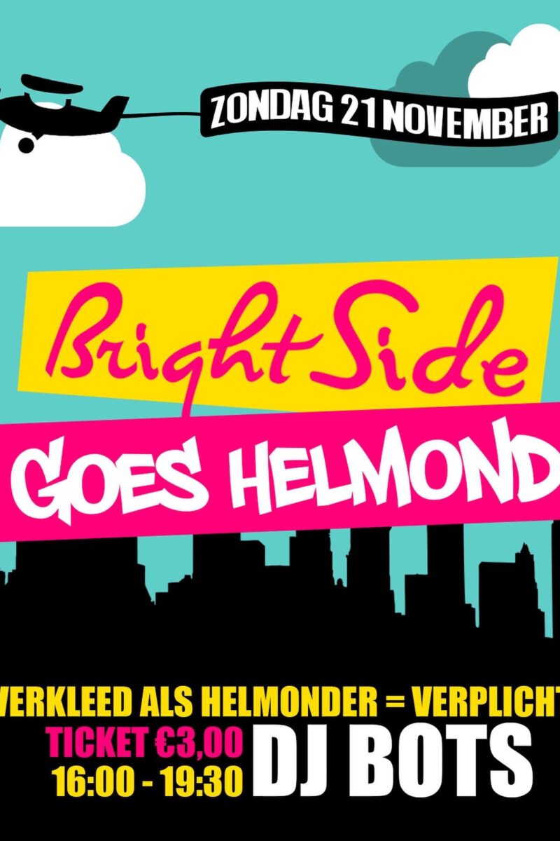Bright Side Goes Helmond (21 november 2021)