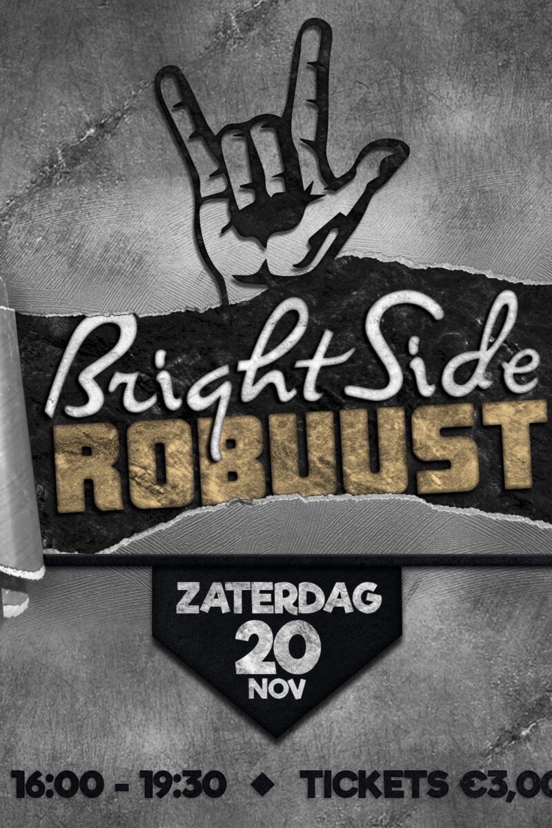 Bright Side Robuust (20 november 2021)