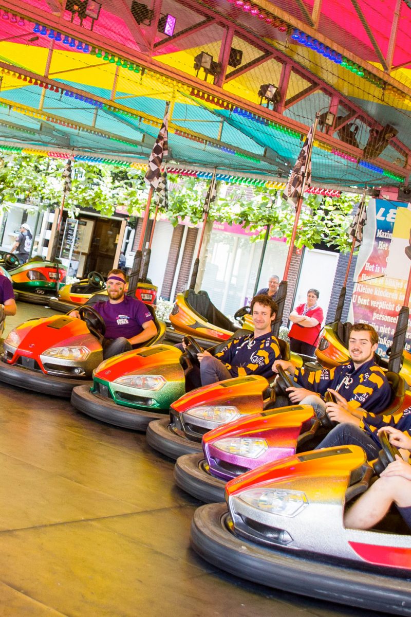 Zeilberg kermis in Café Bright Side